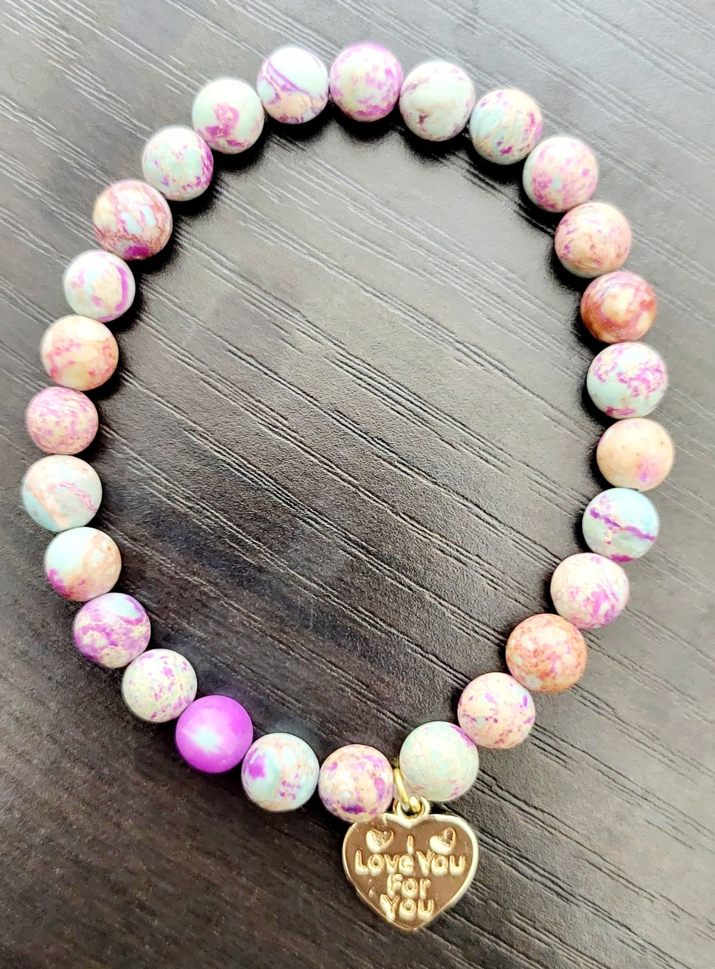 Imperial Jasper Bracelet