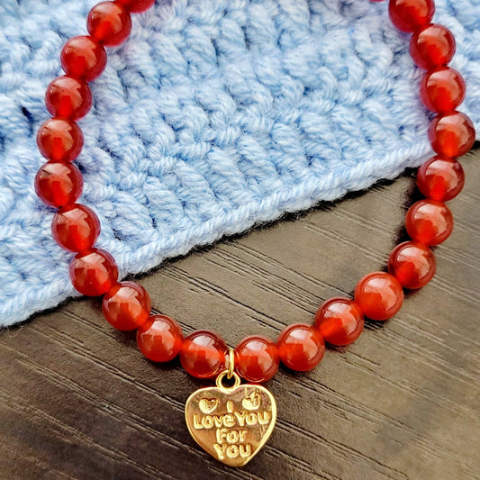 Carnelian  Bracelet