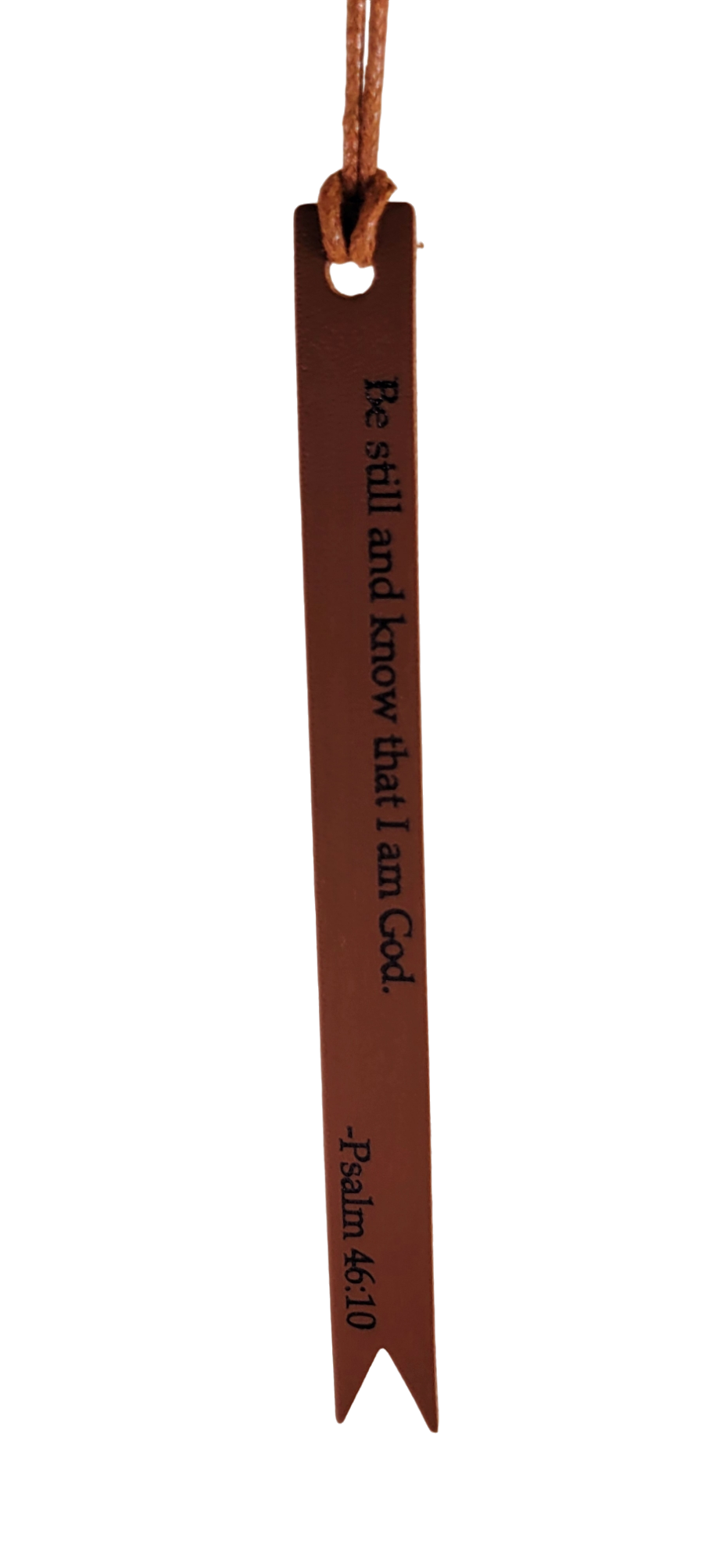 Psalm 46:10 Bible Verse Bookmark