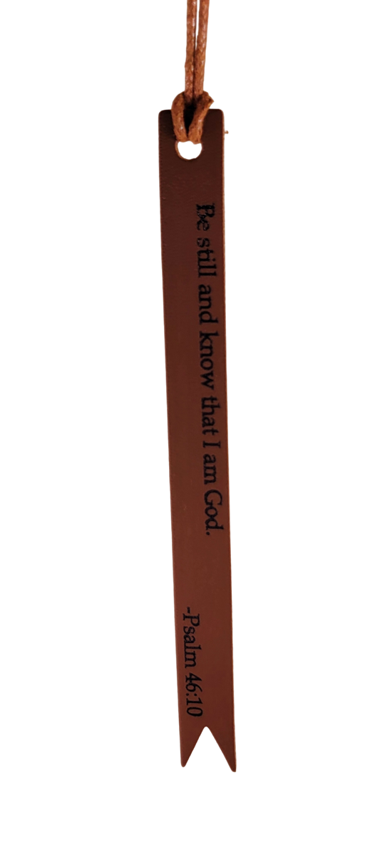 Psalm 46:10 Bible Verse Bookmark