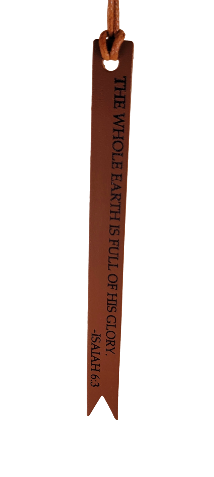 Isaiah 6:3 Bible Verse Bookmark