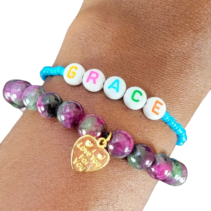 Earth Bracelet