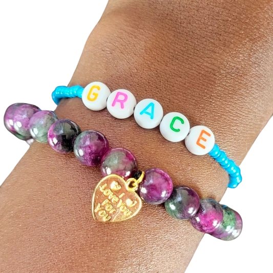 Earth Bracelet